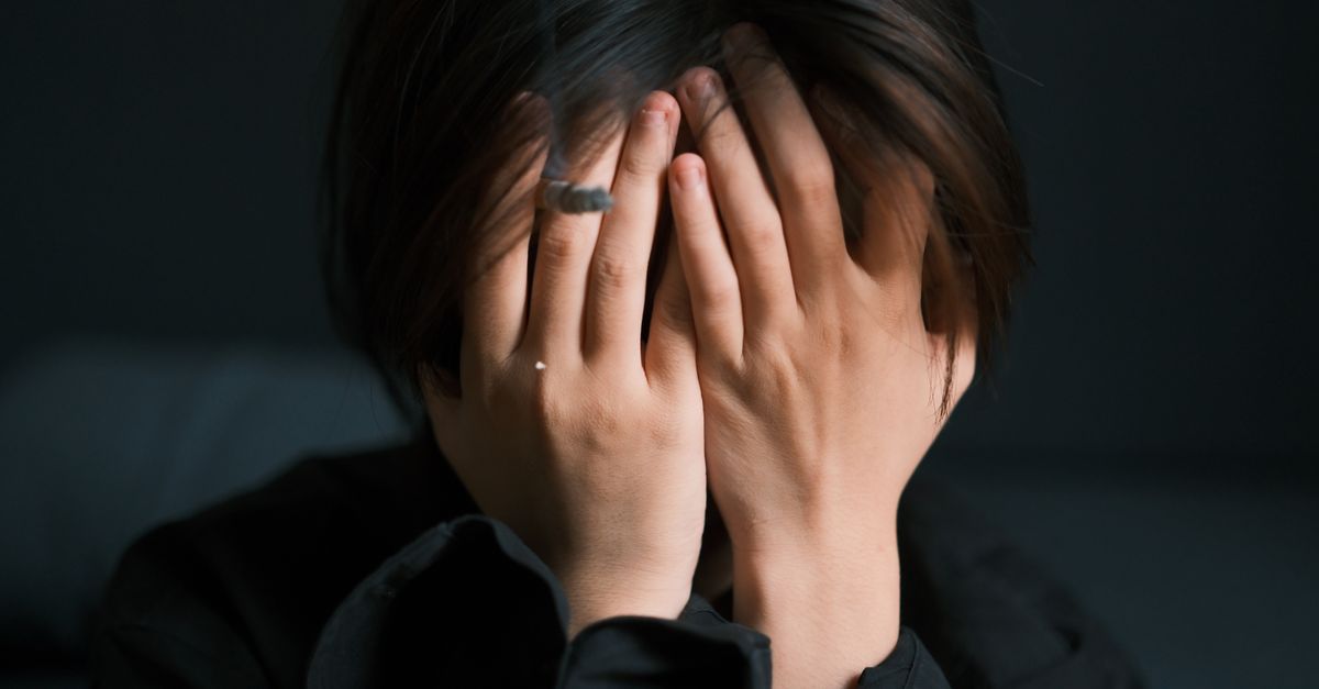 불안장애는 객관적인 진단 기준이 있습니다.