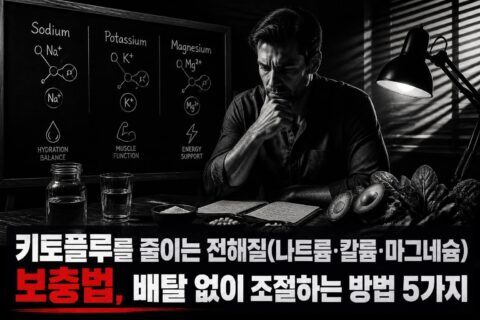 정신과 초진 준비물, 처음 가면 꼭 듣게 되는 질문과 가져가면 좋은 자료 키토플루를 줄이는 전해질(나트륨·칼륨·마그네슘) 보충법, 배탈 없이 조절하는 방법 5가지