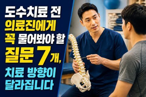 헬스 브랜딩 기획 순서, 초보자가 브랜드 메시지부터 망치는 3가지 패턴과 수정법 도수치료 전 의료진에게 꼭 물어봐야 할 질문 7개, 치료 방향이 달라집니다