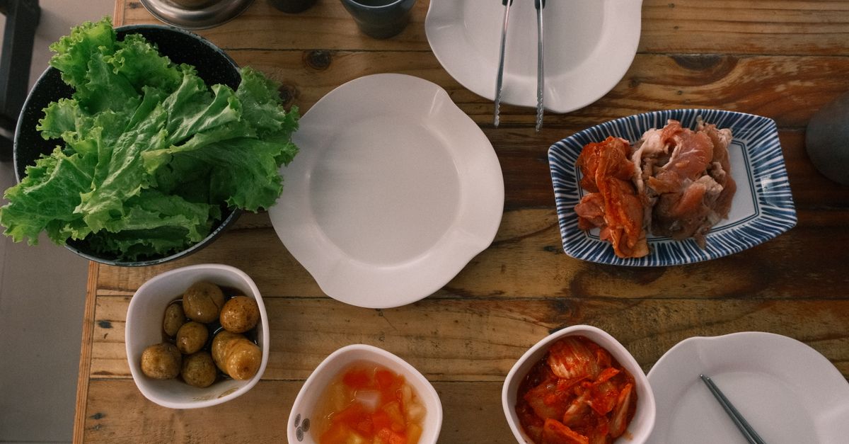 영양성분표에서 먼저 확인할 네 가지