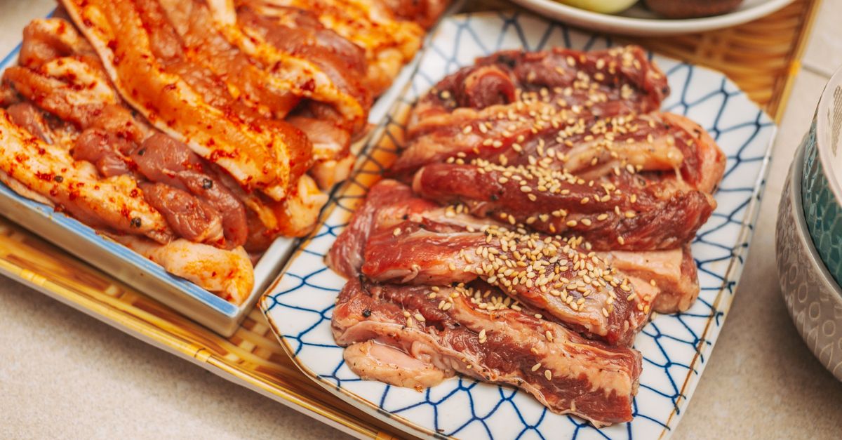 김밥 열량표와 재료 구성을 함께 보는 기준