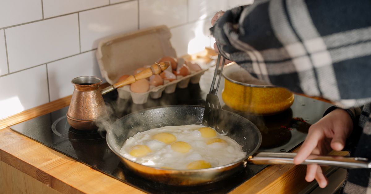 아침 메뉴를 당질제한으로 바꾸는 구성