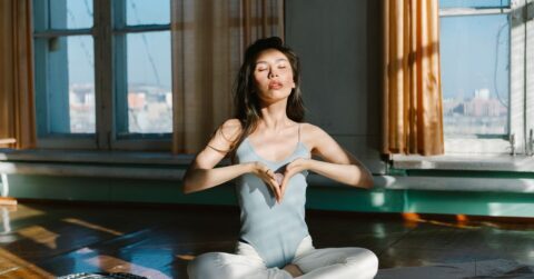 명상쿠션 마음 건강 연구에서 보는 감정 기록의 변화