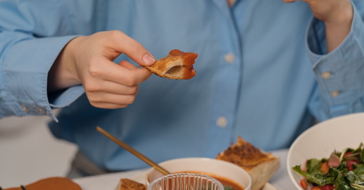 식사 직후에 바꿀 행동 순서