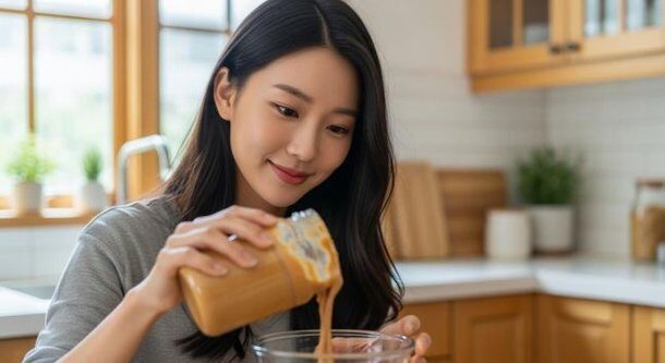 무가당 땅콩버터를 고르는 당질제한 식사 경험자들의 간식 습관